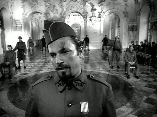 derekjarman:Paths of Glory (Stanley Kubrick, 1957)