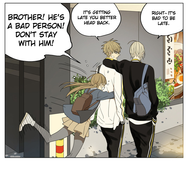 Old Xian update of [19 Days], translated by Yaoi-BLCD. IF YOU USE OUR TRANSLATIONS