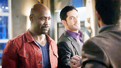 Sex whatdoyoutrullydesire:Lucifer and Amenadiel: pictures