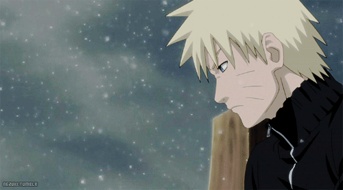 Sete depressões do fim de Naruto