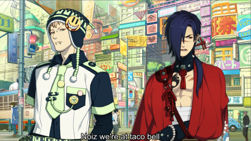 n0lz:  Noiz and Koujaku adventures