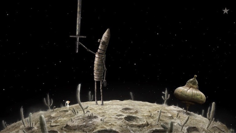 samorost 3 サモロスト