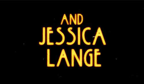 americxanhorrorstory:  Jessica Lange - American Horror Story 