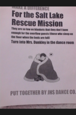 sassygaara:  spicyalphys:  WHY IS GAARA X KAKASHI FANART ON THIS CHARITY DRIVE FLYER AT MY SCHOOL   who let the weeb make posters for serious stuff