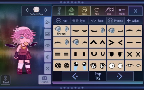 I DRAW MY NEW GACHA OC AND THATS AMAZING
