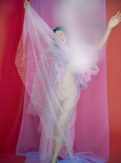 Porn Pics distantvoices:Wang Han by Erik Madigan Heck