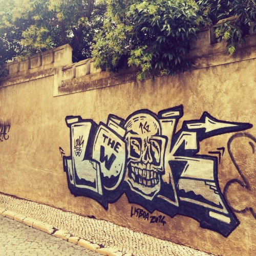looktheweird:  LOOK in Lisboa 