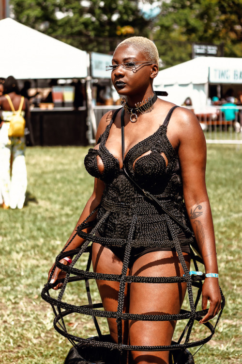 AfroPunk 2019Photographer: Shantoria Divine