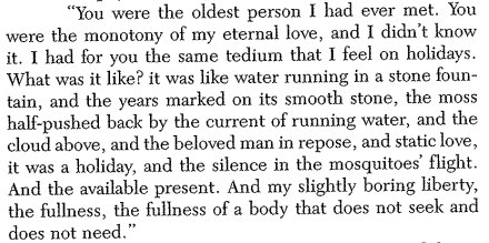 objetpetita: Clarice Lispector, The Passion According to G.H.