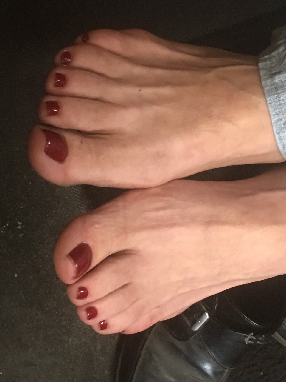 avidfeetlover:  Hope you like