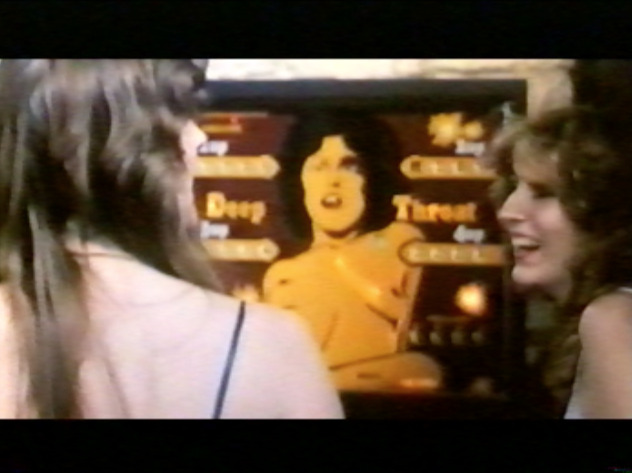beatnikdaddio:  deep throat pinball.