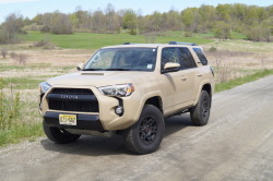 Toyota 4Runner TRD