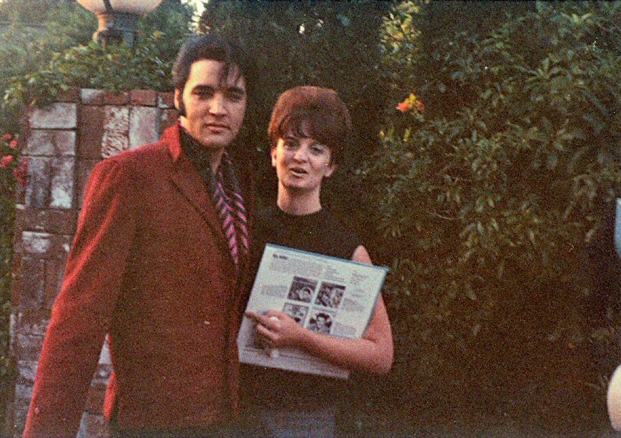 I’m Goin’ to Graceland