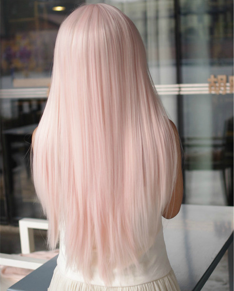 chii-sweets:  Pink Wig  ♥ Use chii-sweets for a 10% discount on all orders.  