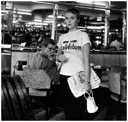 Jean Seberg