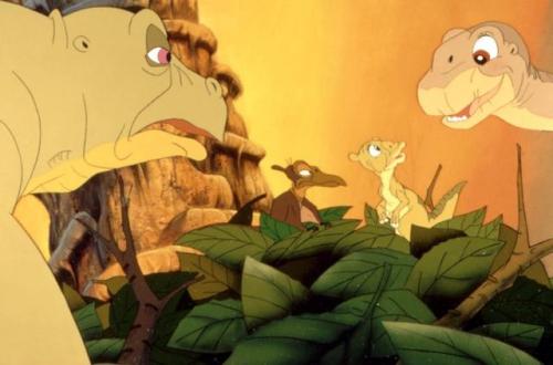 sailorgojirarex1997: Happy 30th anniversary to Don Bluth’s 1988 film The Land Before Time!&nbs