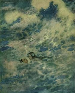 loumargi: Edmund Dulac was a French book illustrator.