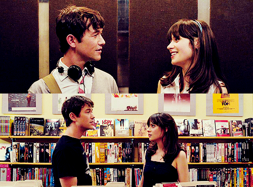 afilmarchive:  (500) Days of Summer (2009) 