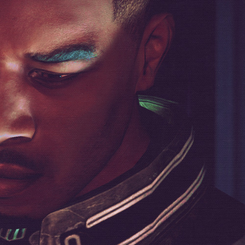 Mass Effect 2 - Jacob
