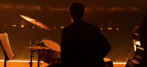 Whiplash (2014), Damien Chazelle