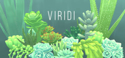 irljinx:  For anyone looking for a very casual game that can help relieve stress, I recommend Viridi!In Viridi, you tend to succulents in “real time” (but I can’t verify that since I know nothing about plants and mine seem to be growing pretty