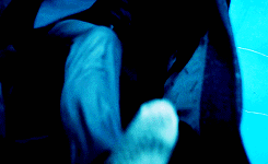 sherlockholmse:  sherlock + blue 