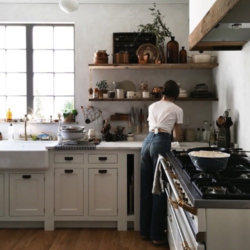 oldfarmhouse:In the Kitchen with~Beth Kirby @localmilk@tifforelie