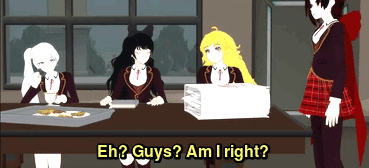 princessmavin:  Goddamnit, Barb Yang! 