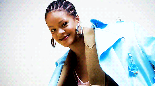 rihanna ∞