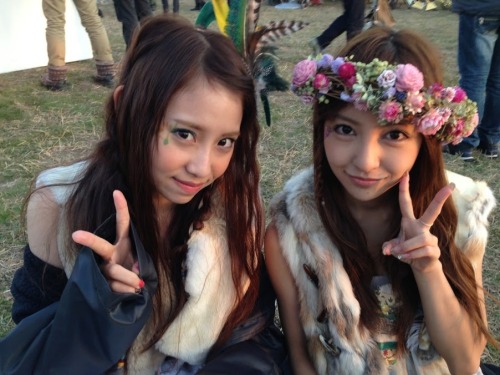 akibeya:  永尾まりや - Google - 本日！so long! 発売ですヾ(´ｰ`)ﾉ｡･:*:･ﾟ’★ 私は アンダーガールズ waiting… 永尾まりや　板野友美