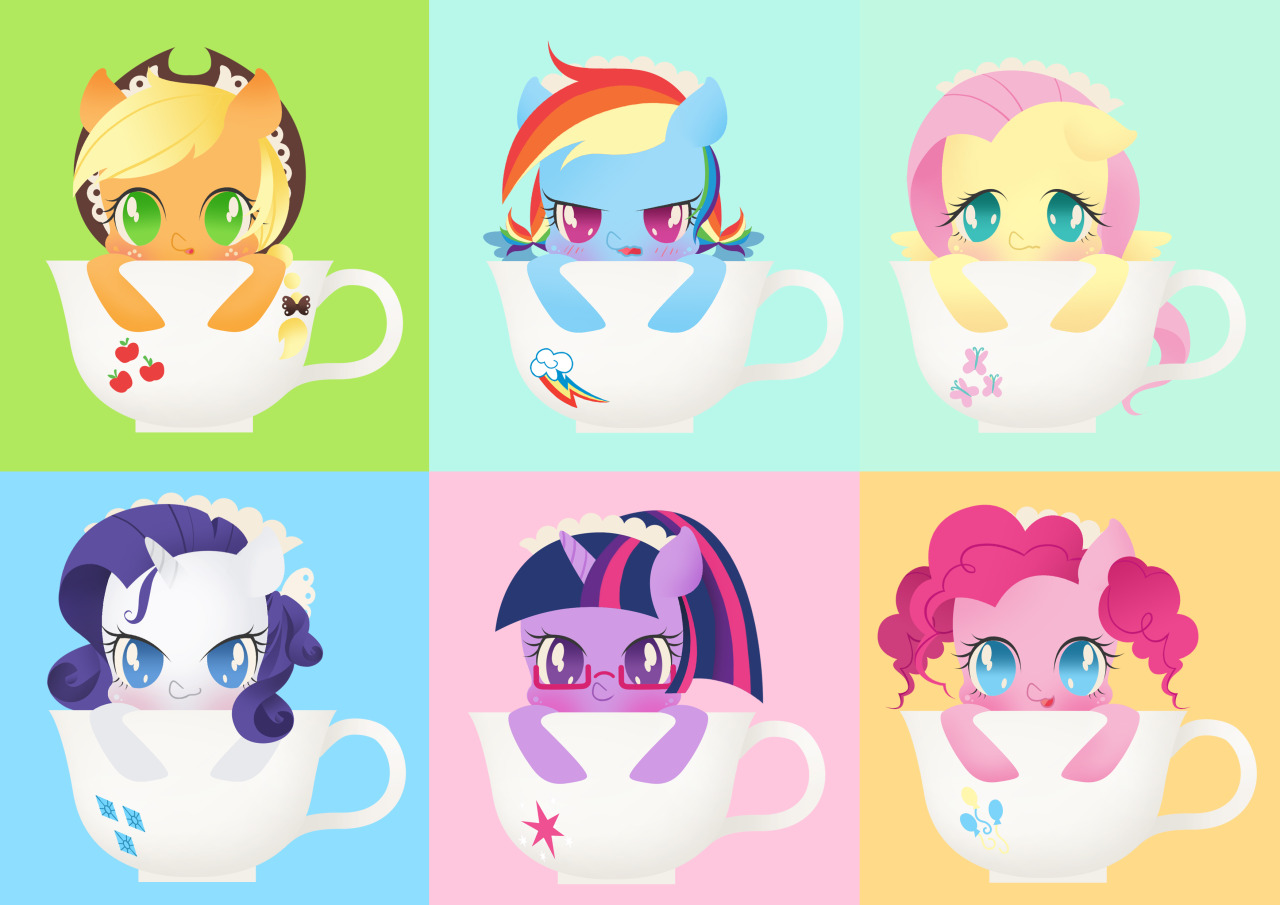 madame-fluttershy:Is the Order a Pony? by: Catseyeart