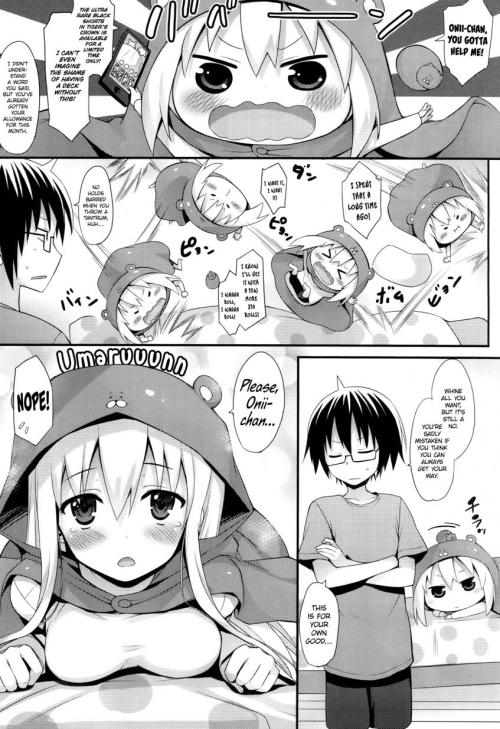 elvishkoyo:  U•M•R part 1