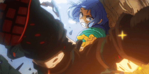 Boku No Hero Academia | Ep149 | Hang In There! Ill Treat It Right Away, Dyna His Heart