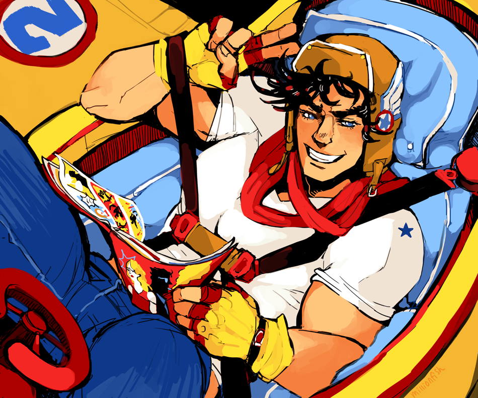 millionfish:  super wonderboy 