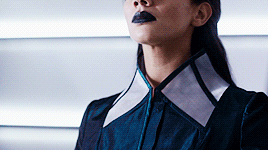 e-ripley:female awesome meme - [4/5] female antagonists/villains: aneela kin rit  (killjoys)