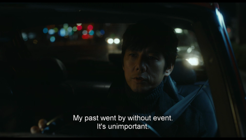 365filmsbyauroranocte:  Drive My Car (Ryûsuke Hamaguchi, 2021)  