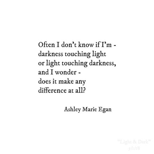 Ashley Marie Egan - »Pieces Of Me« Be cautious when giving away pieces of  yourself. Don't make sacrifices for someone who isn't worth it. Stãy weîrđ  my darlings & keep living this