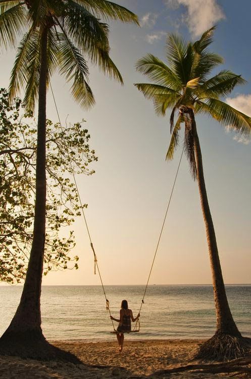 expression-venusia:Beach Girls Hammock Expression Photography