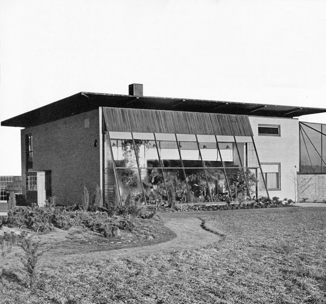 wmud:  backström and reinius - winter house, västberga, stockholm, 1939