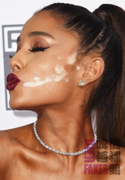 bier-fakes:  Ariana Grande cumfake by Bier-Fakes