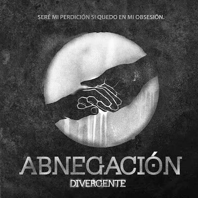 crazy-redhead-books:  Nuevos carteles publicitarios de Divergent