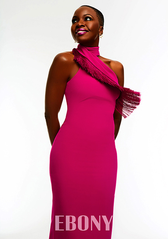 elegantpaws: danaigurirasource: Danai Gurira photographed by Dennis Leupold for Ebony