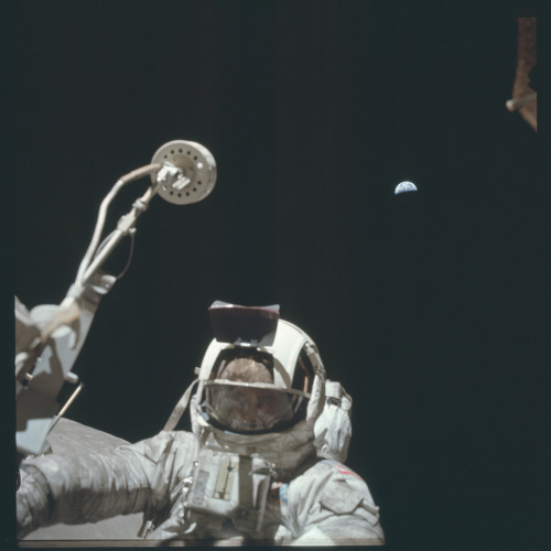 sci-universe: Every Photo From NASA’s Apollo Missions Are Now on Flickr  The Project Apollo Ar