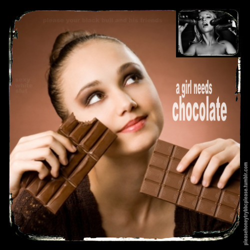 pleasehoneytrybbcplease: a girl needs chocolate (4)