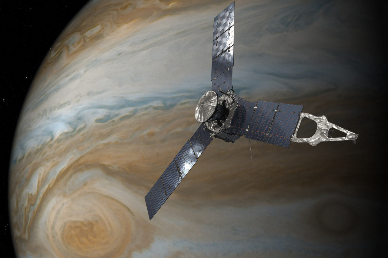Incoming! We’ve Got Science from Jupiter!