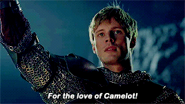 camillesengelsons:TV MEME | [3/30] male characters↳ arthur pendragon, merlin