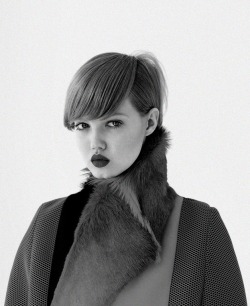 opaqueglitter:  lindsey wixson for freya