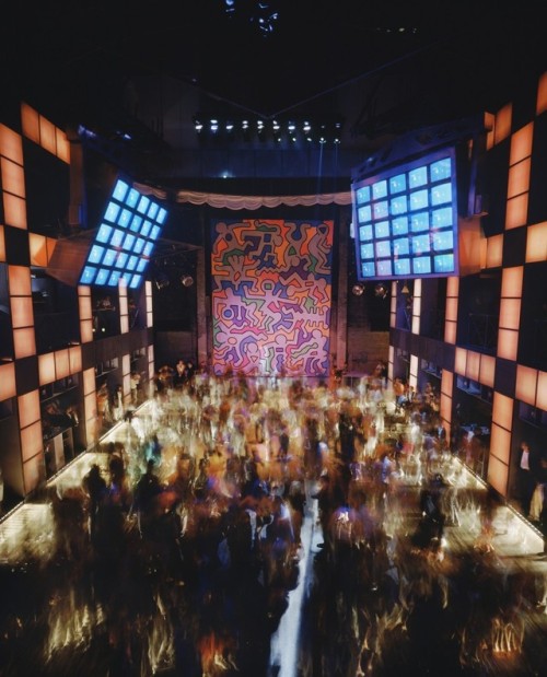 Designing Boogie Town: “Night Fever. Designing Club Culture 1960–Today”