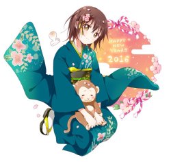 skynohoshi:    あけましておめでとうございます！！今年もよろしくお願い致します〜(*^o^*)   