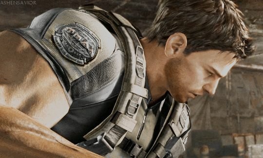 hot guys in video games